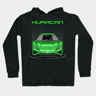 Huracan LP610-4 (Verde Pearl) Hoodie